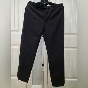 Men's Black Dress Pants